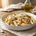 Homemade One-Pot Creamy Chicken Pasta: The Ultimate Easy Comfort Food Recipe