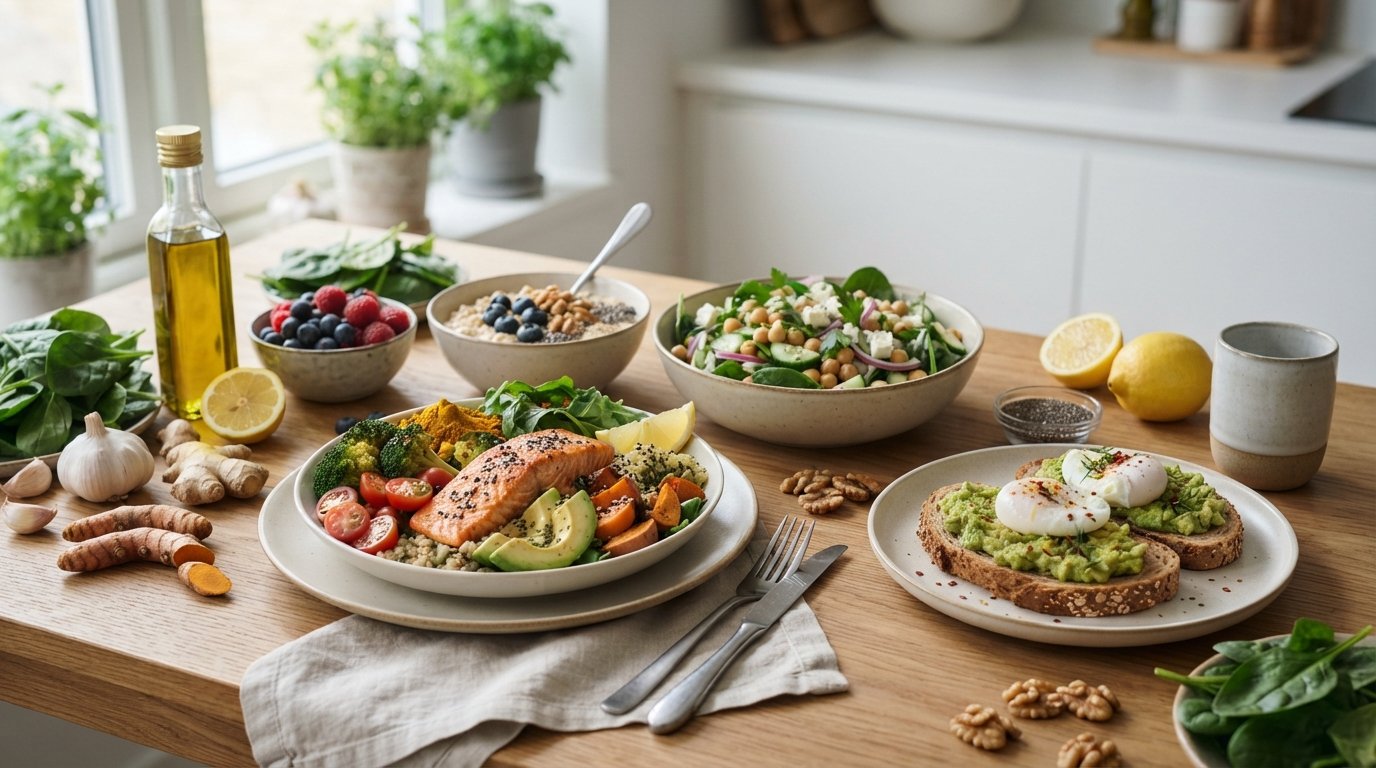 Best Anti-Inflammatory Recipes for Everyday Health