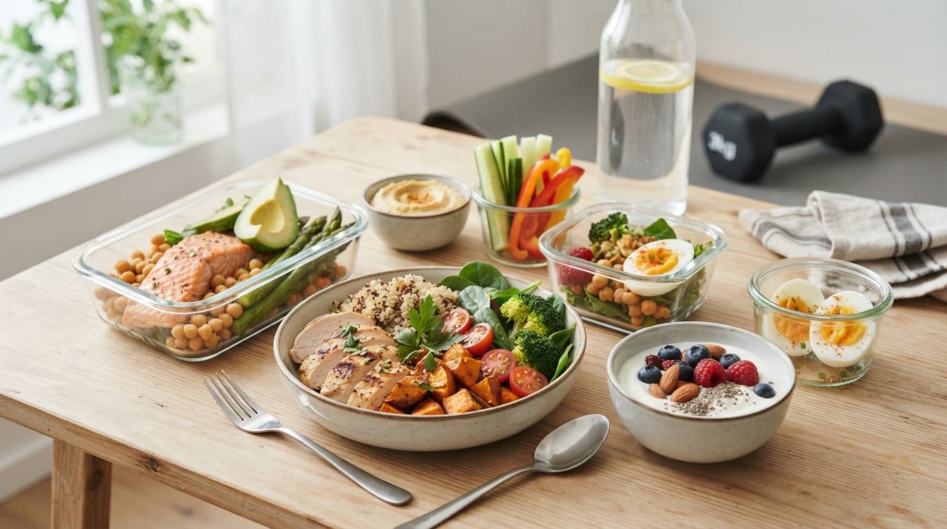 Best High-Protein Recipes for Weight Loss and Muscle Gain
