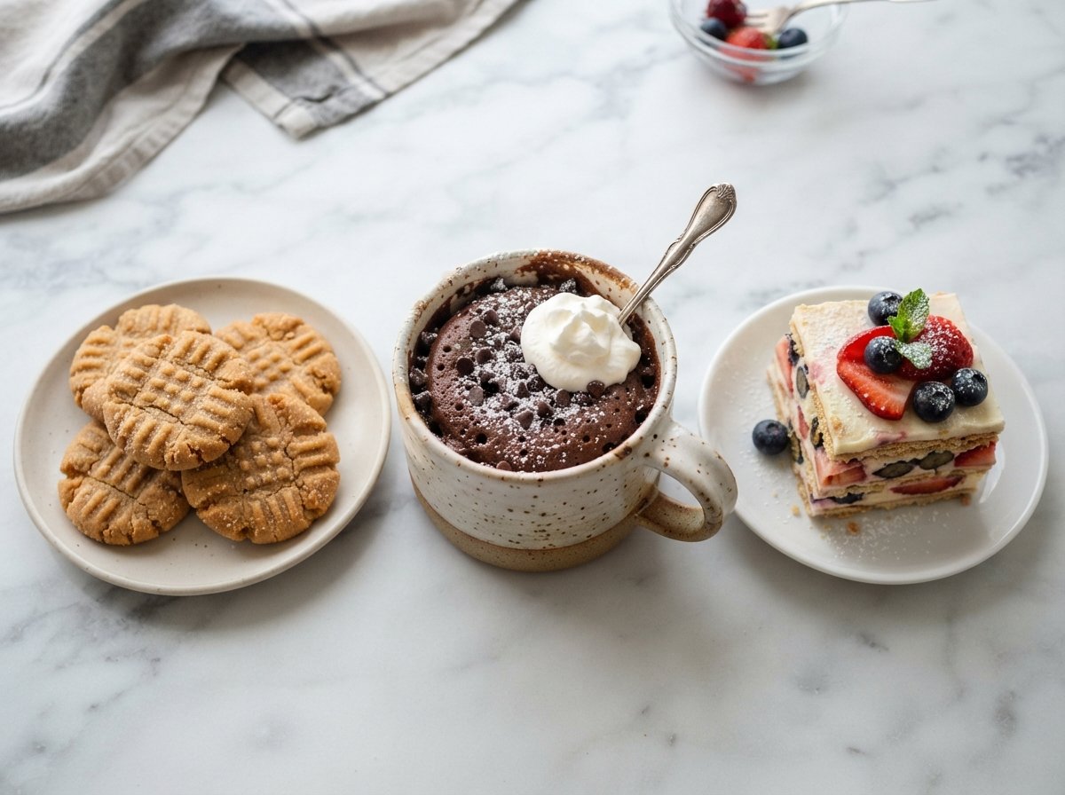 Easy Dessert Recipes for Beginners