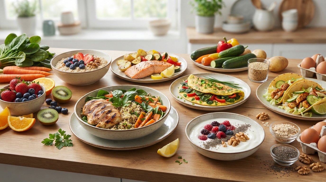 Best Low-FODMAP Recipes for Better Digestion