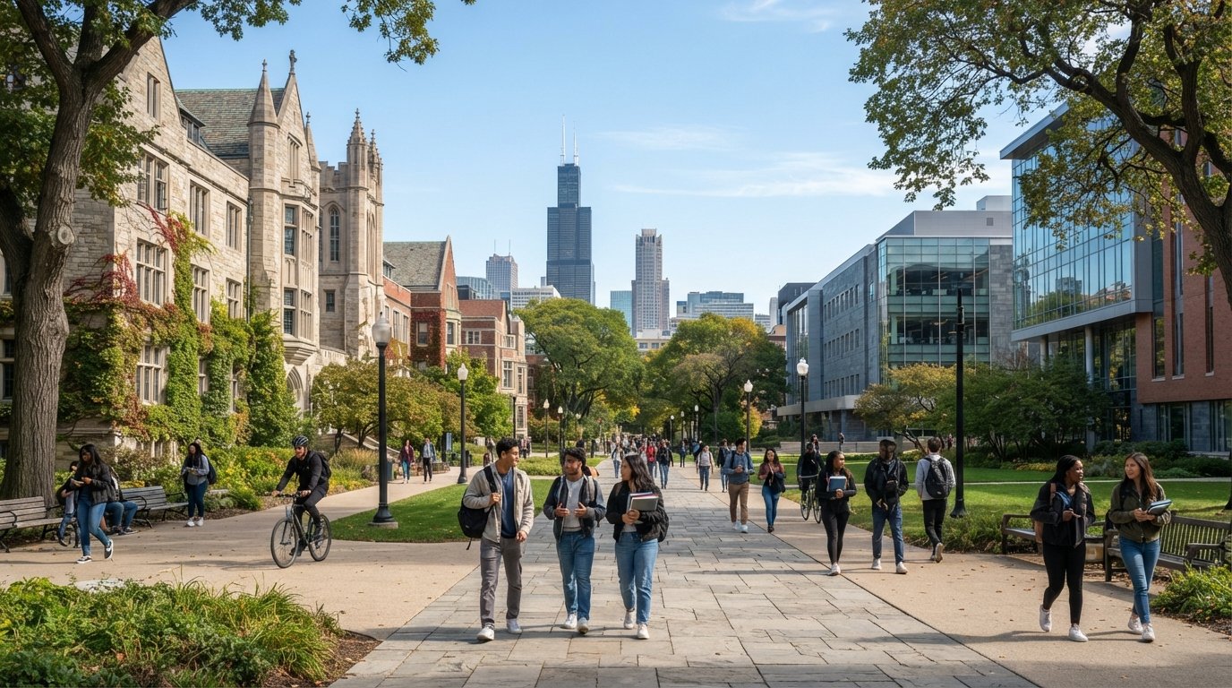 Best Universities in Chicago in 2026: Top Colleges for Students
