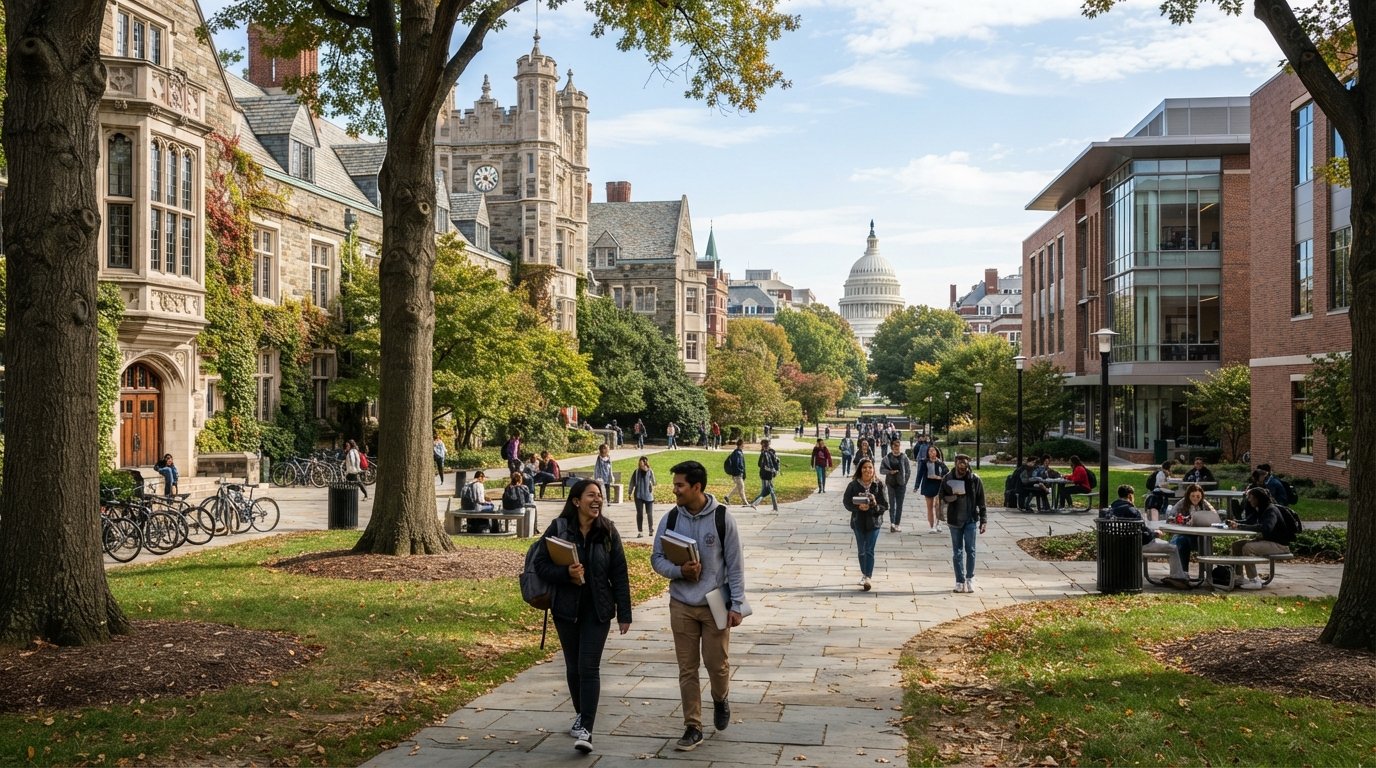 Best Universities in Washington, DC in 2026: Top Colleges and Universities for Students