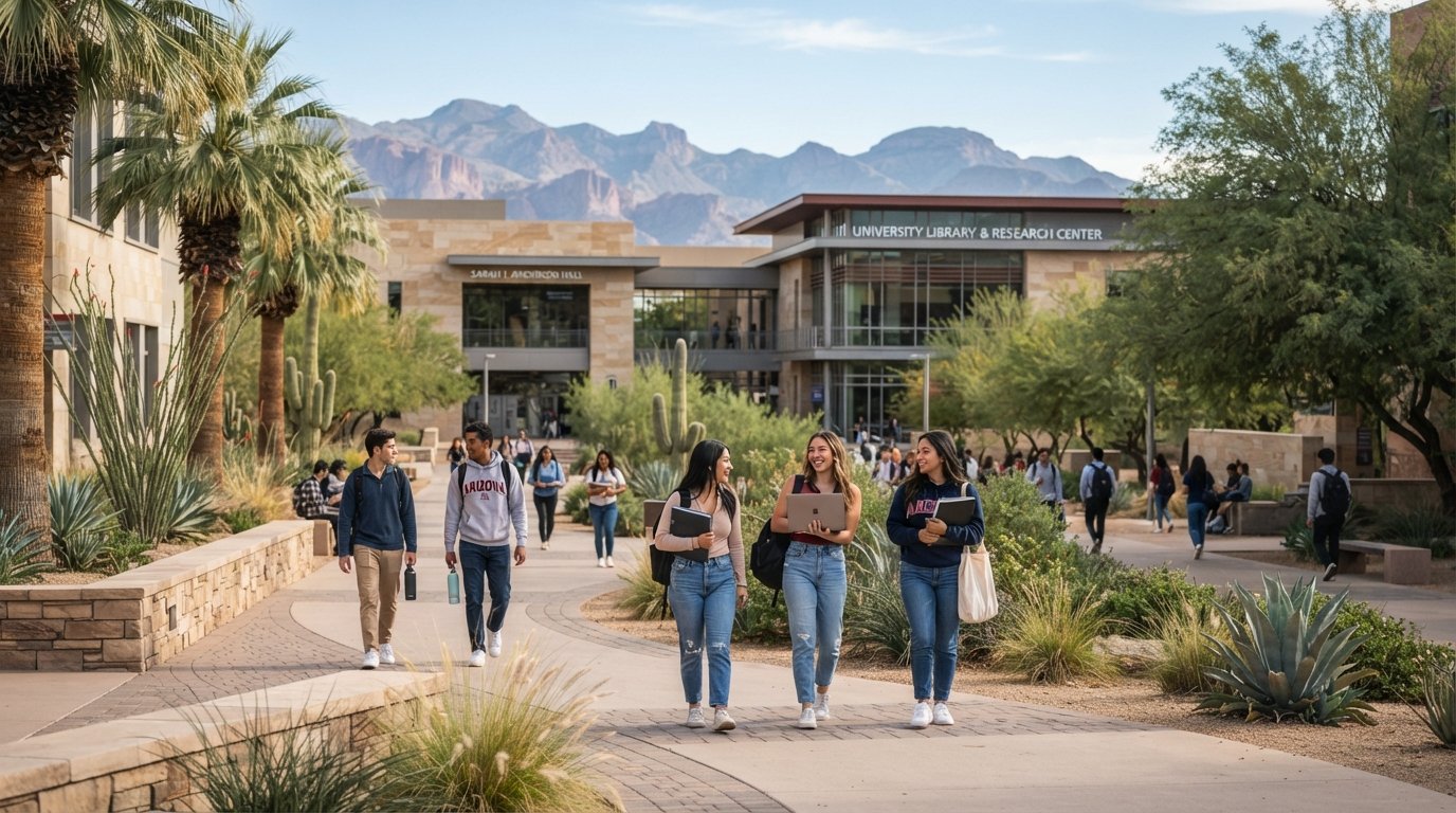 Best Universities in Arizona in 2026: Top Colleges and Universities for Students